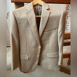 Ralph Lauren suit coat EUC